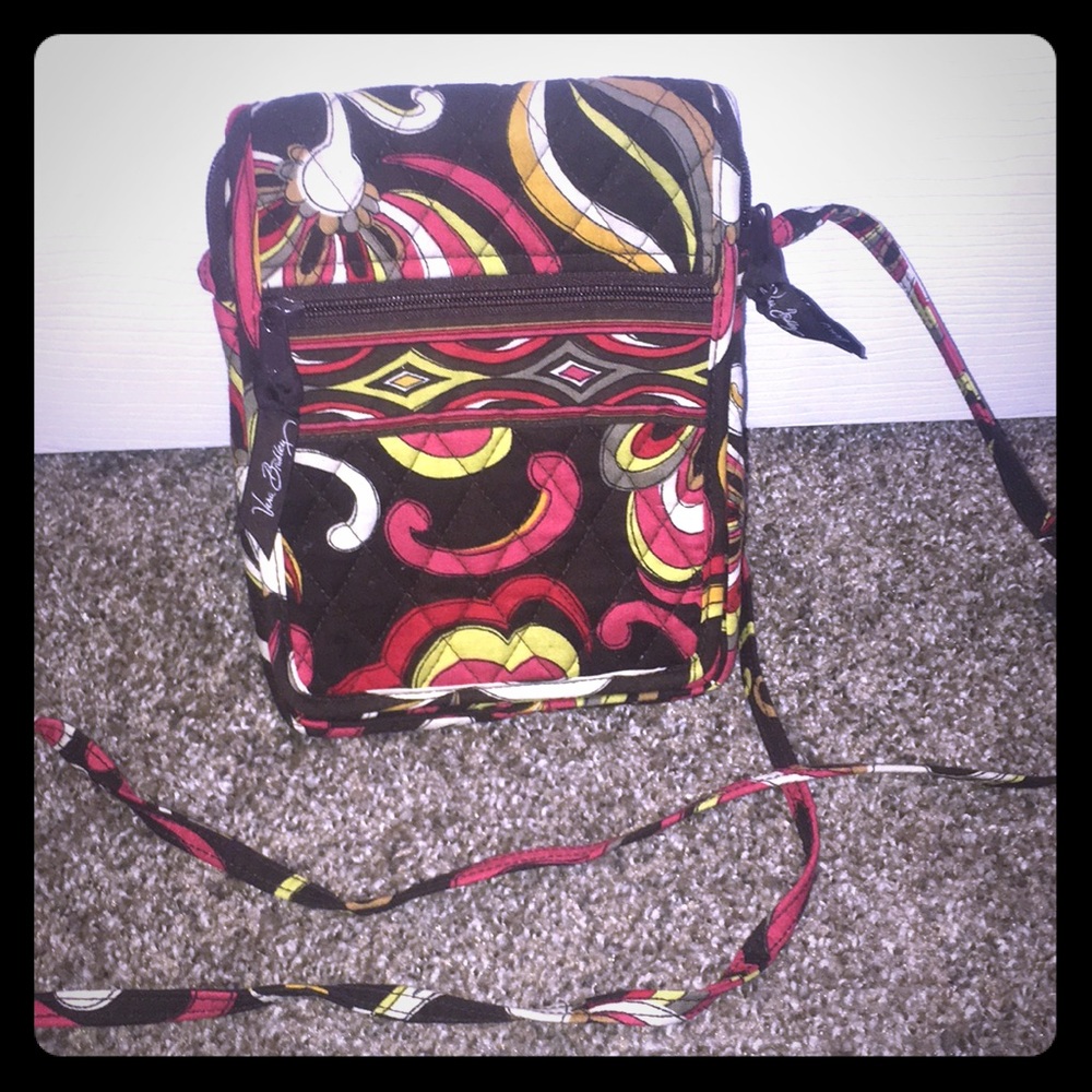 Vera Bradley Cross Body, or shoulder purse